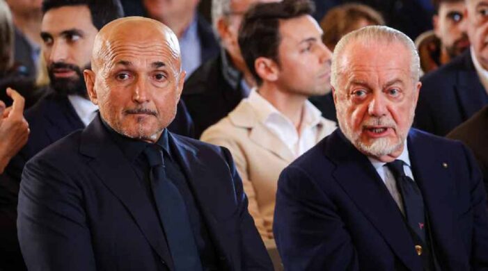 Gran Gala del Calcio: dominio del Napoli