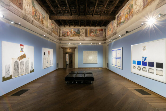 Concetto Pozzati XXL