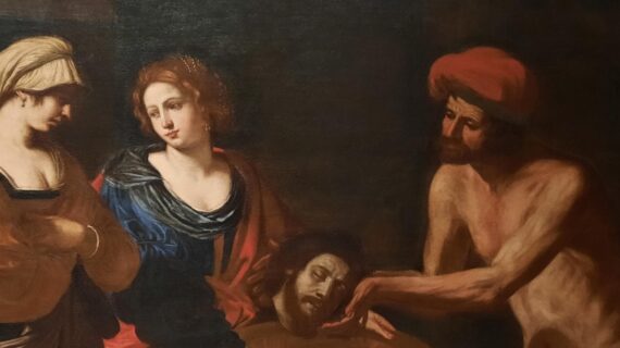 Guercino è tornato a casa alla pinacoteca di Cento