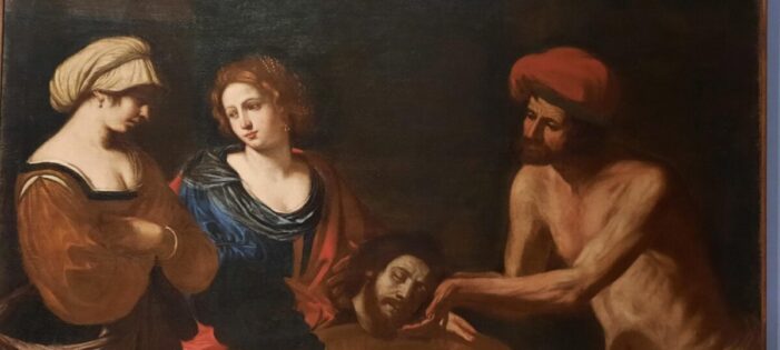 Guercino è tornato a casa alla pinacoteca di Cento