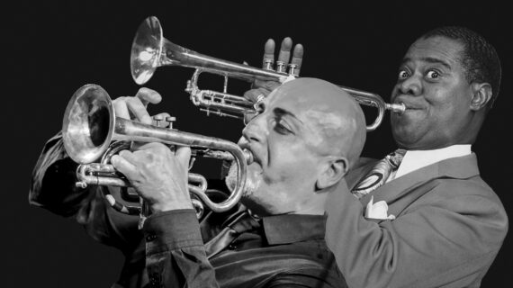 Gianluca Galvani al Museo del Saxofono per ricordare Louis Armstrong