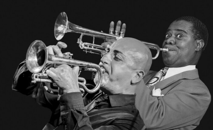 Gianluca Galvani al Museo del Saxofono per ricordare Louis Armstrong