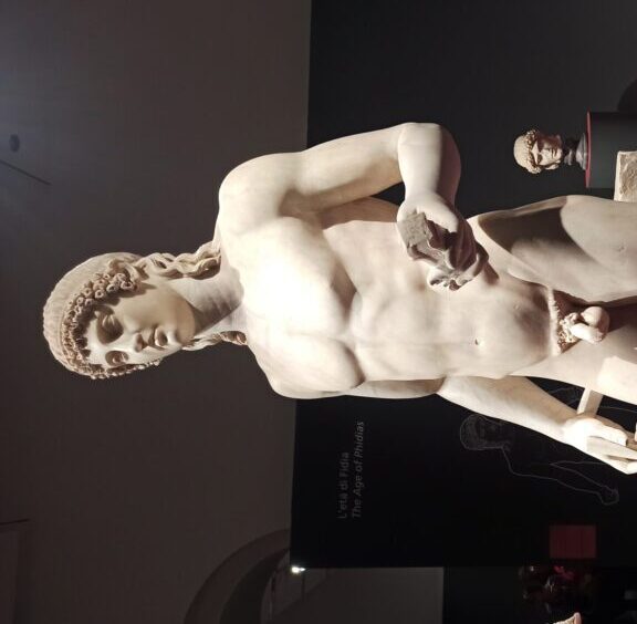 mostra Fidia