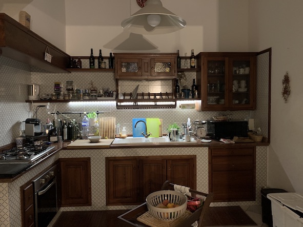 Elettrodomestici in cucina MyWhere 7