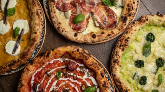 World Pizza Day: diverse città per le migliori tre pizzerie
