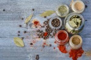Spezie per Tisane e Infusi - Foto MyWhere Copyright