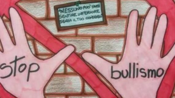 Il 7 febbraio è la settima giornata nazionale contro il bullismo