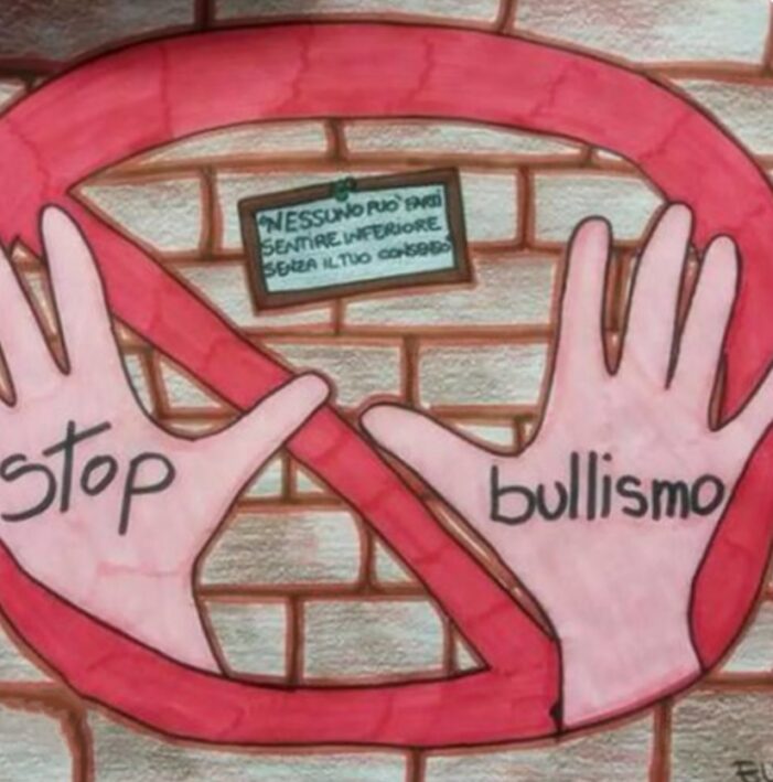 Il 7 febbraio è la settima giornata nazionale contro il bullismo