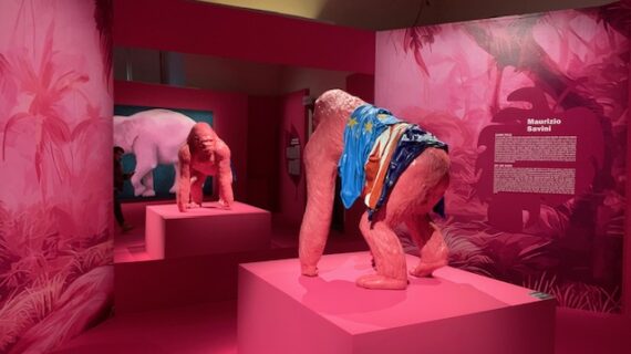 Animali fantastici in mostra, una nuova frontiera dell’intrattenimento