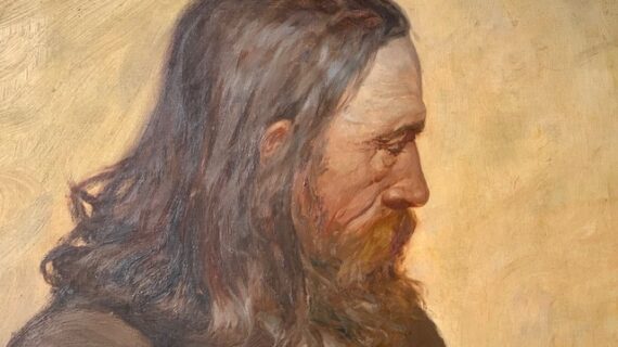 Giovanni Masotti turbamento ed estasi, la mostra che celebra il pittore bolognese