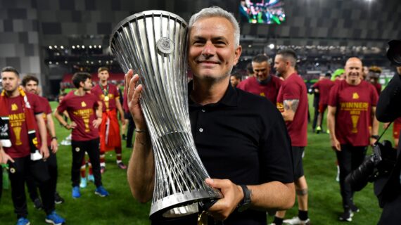 Mourinho Roma è addio: nonostante tutto ci ha fatto sognare