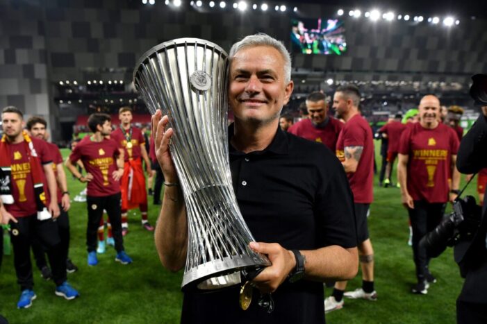 Mourinho Roma è addio: nonostante tutto ci ha fatto sognare