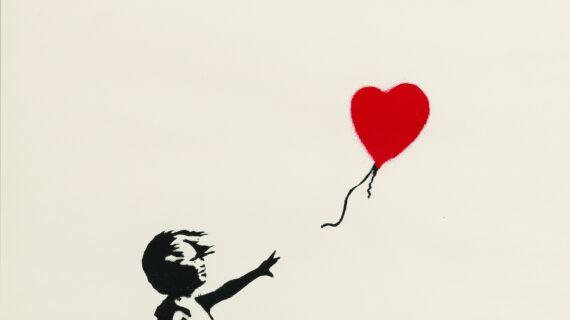 I muri di Banksy