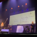 Non gioco più. Pandimiglio canta Mina per i 70 anni della televisione Italiana