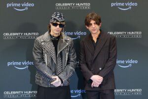 Celebrity Hunted 2023 - Irama e Rkomi Concorrenti - Fonte: Amazon Prime