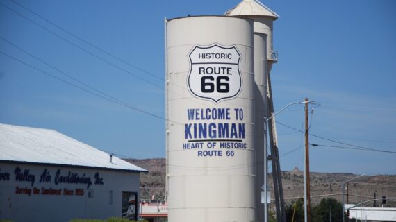 Visitare la Route 66: perché tutti vogliono percorrerla?