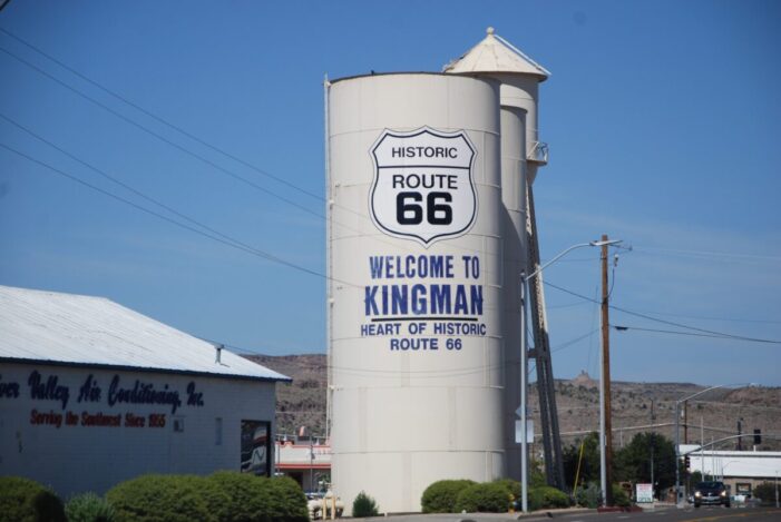 Visitare la Route 66: perché tutti vogliono percorrerla?