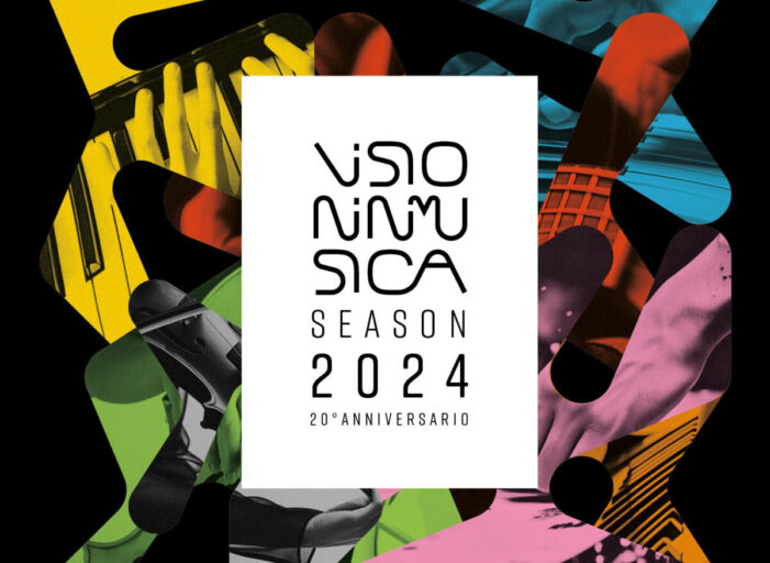 Visioninmusica 2024: vent’anni di musica Visioninmusica 2024: vent’anni di musica