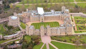 Castello di Windsor - Foto MyWhere Copyright
