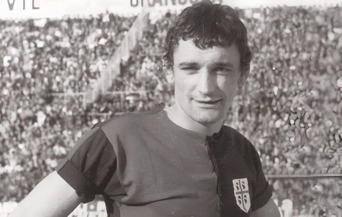 Gigi Riva ci lascia: addio a rombo di tuono