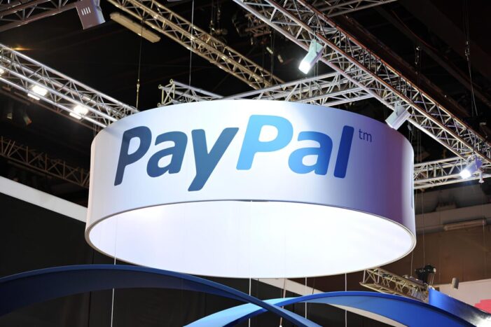 Paypal potrebbe esplodere a rialzo nel 2024