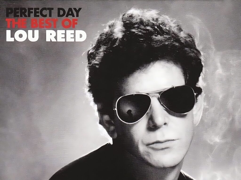 perfect day lou reed mywhere