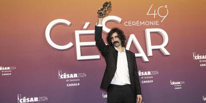 Animal Kingdom esce al cinema, il primo italiano vincitore del Premio César