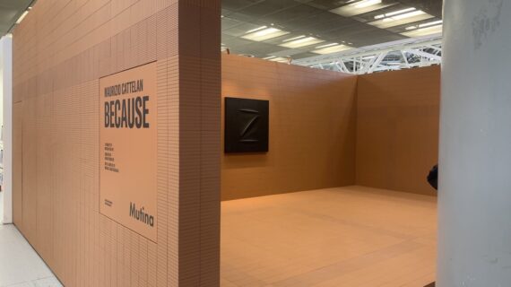 Impressioni e suggestioni da Arte Fiera 50