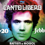 Canto Libero la band che omaggia Lucio Battisti. Intervista al frontman