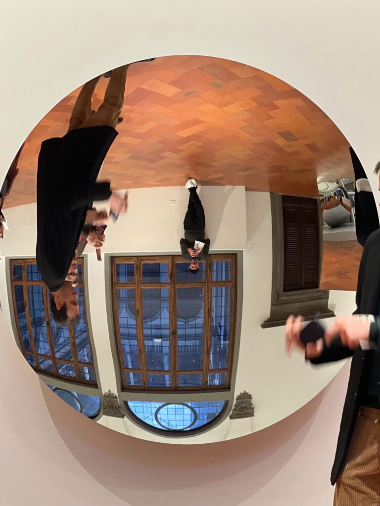 Untrue Unreal Palazzo Strozzi