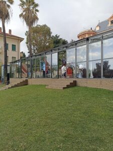Villa Nobel - Oltre il Festival - Sanremo 2024 - Serata del Gran Gala' -Foto MyWhere Copyright