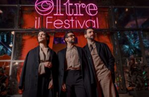 Oltre il Festival - Tutti a Villa Nobel - Il Volo - Foto MyWhere Copyright