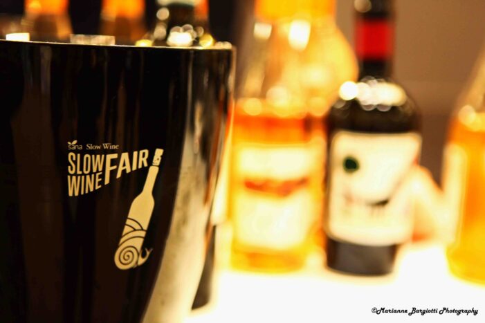 Slow Wine Fair, una tre giorni dedicati al vino