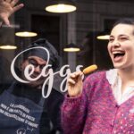 Eggs Milano da Trastevere a Brera arriva chef Barbara Agosti