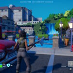 La mia Isola nel videogame Fortnite, così un autore digitale omaggia la sua città
