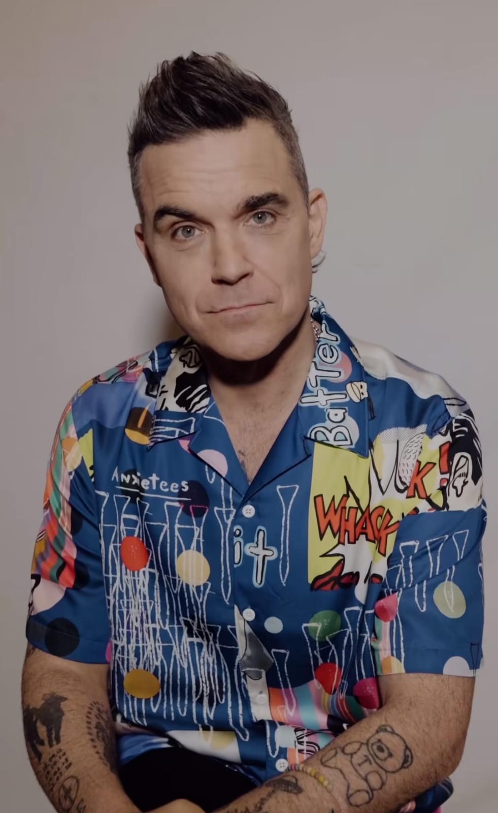 Feel Robbie Williams