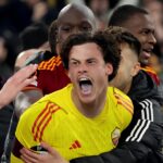 Roma-Feyenoord, il ruggito di Svilar