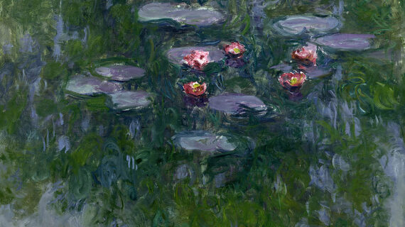L’Impressionismo di Monet eccezionalmente in mostra