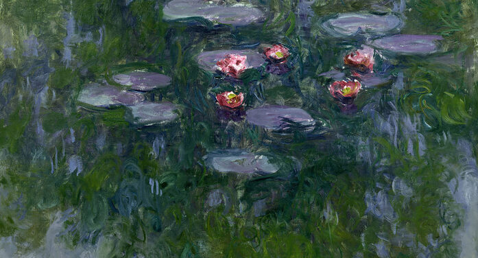 L’Impressionismo di Monet eccezionalmente in mostra