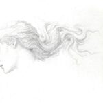 Laura Falqui, Il tocco dell’invisibile. La grafite di Edward Burne-Jones