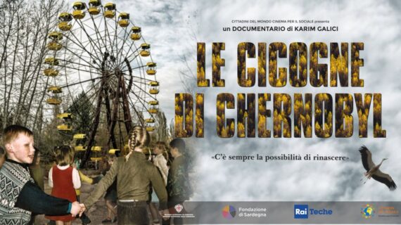 Le cicogne di Chernobyl un film per ricordare la storia