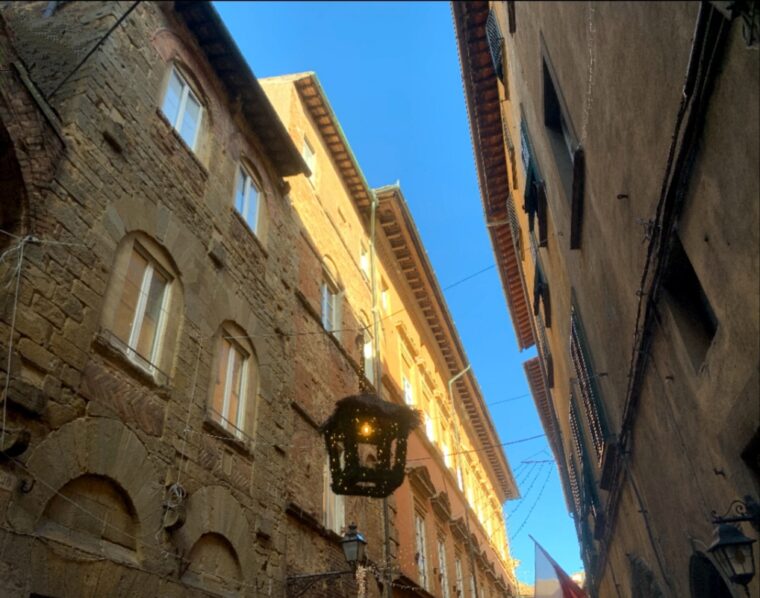 Volterra e San Gimignano - Foto MyWhere Copyright