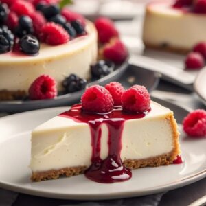 Cheesecake - Foto MyWhere Copyright