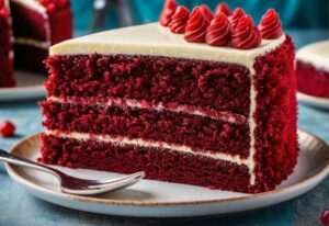 Red Velvet Cake - Top 5 Giornata Mondiale delle Torte - Foto MyWhere Copyright
