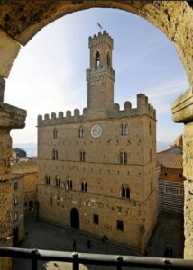 Palazzo dei Priori - Volterra - Foto: Comune di Volterra