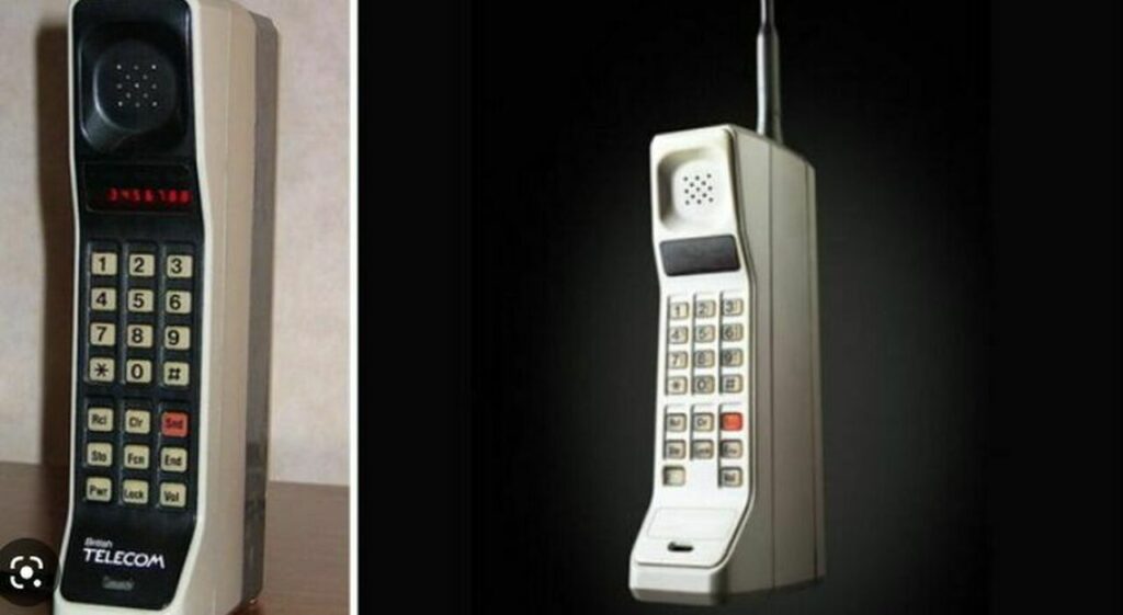 Motorola DynaTAC 8000X