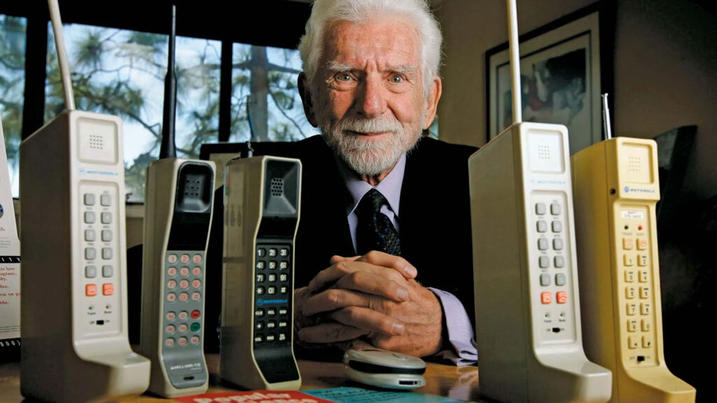 Motorola DynaTAC 8000X