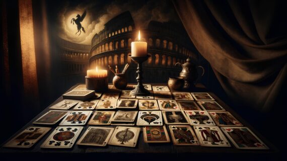 Carte da Gioco Italiane: svelare la storica e ricca arte delle carta
