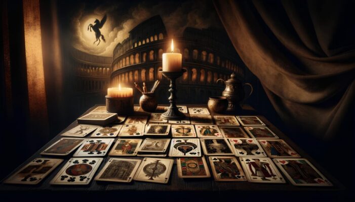 Carte da Gioco Italiane: svelare la storica e ricca arte delle carta