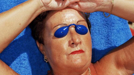Al MUDEC la personale di Martin Parr